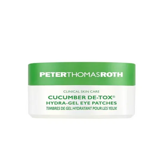 Peter Thomas Roth Cucumber Hydra Gel Eye Masks 60masks