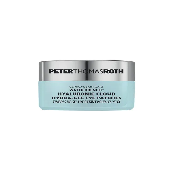 Peter Thomas Roth Water Drench Hyaluronic Cloud Hydra Gel Eye Patches