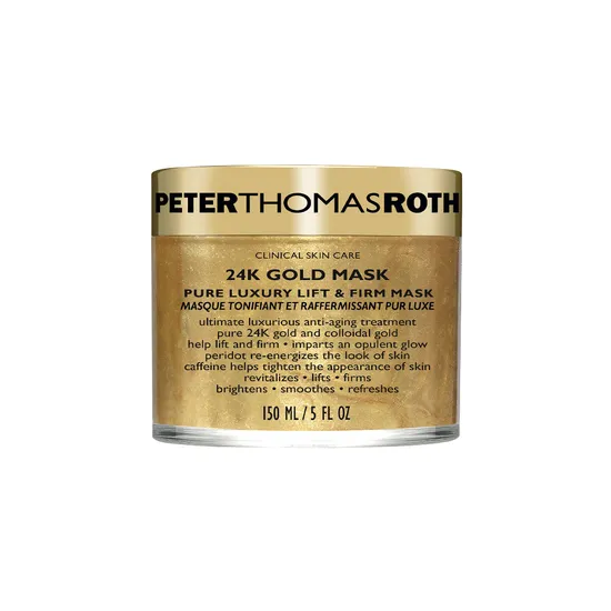 Peter Thomas Roth 24k Gold Mask Pure Luxury Lift & Firm