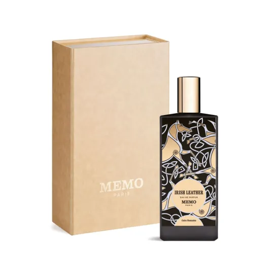 MEMO PARIS Irish Leather Eau De Parfum Unisex