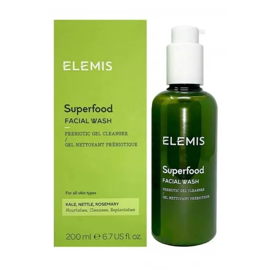 ELEMIS Superfood Facial Wash