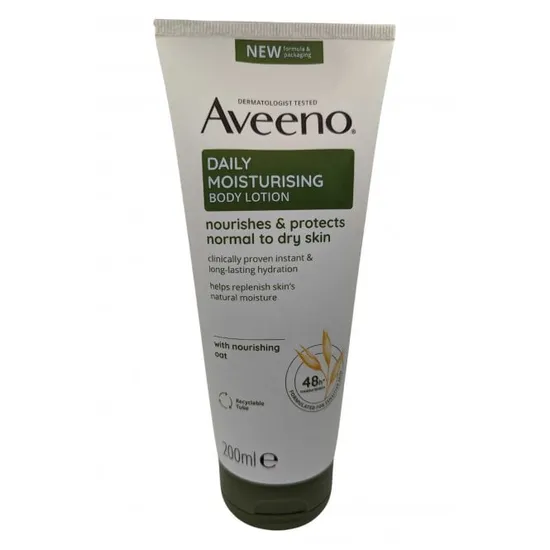 Aveeno Daily Moisturising Lotion