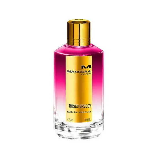 Mancera Roses Greedy Eau De Parfum