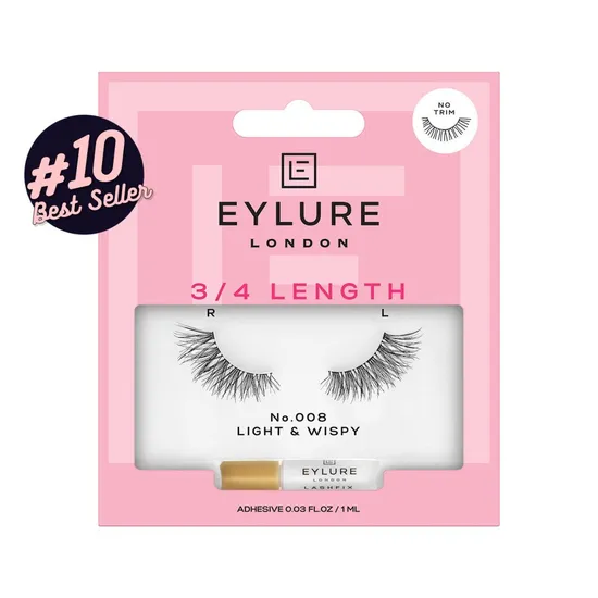 Eylure Fluttery Light Lashes
