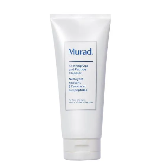 Murad Soothing Oat & Peptide Cleanser