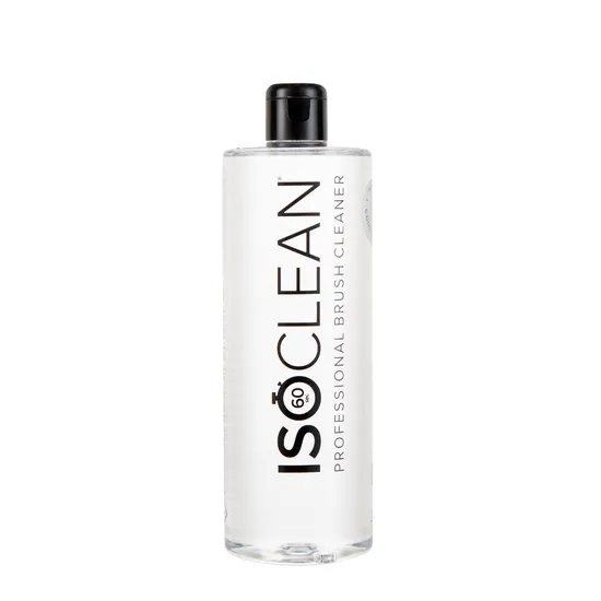 Isoclean Makeup Brush Cleaner With Pour Top 525Ml