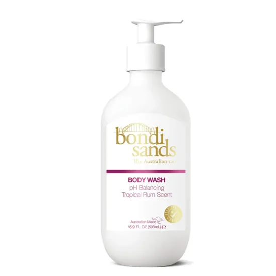 Bondi Sands Tropical Rum Body Wash