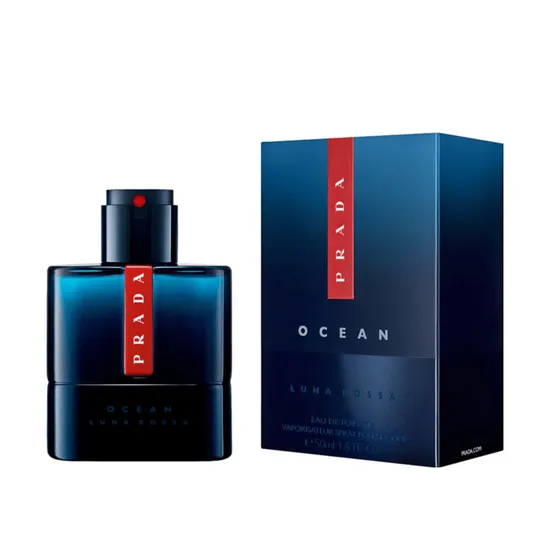 Prada Luna Rossa Ocean Eau De Toilette