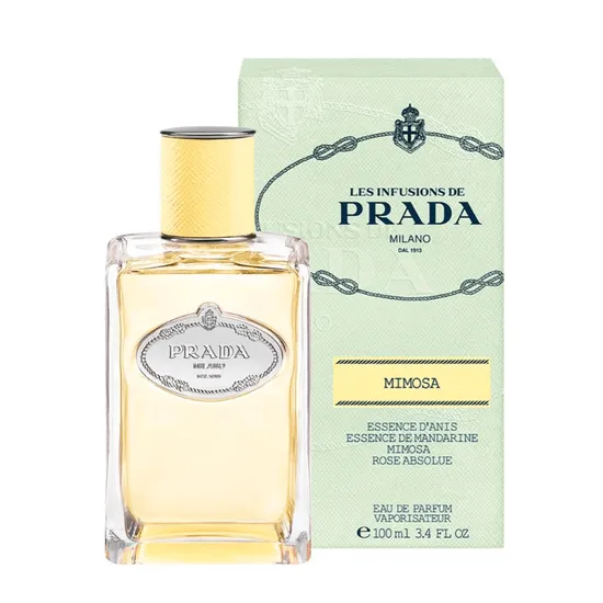 Prada Les Infusions Mimosa Eau De Parfum