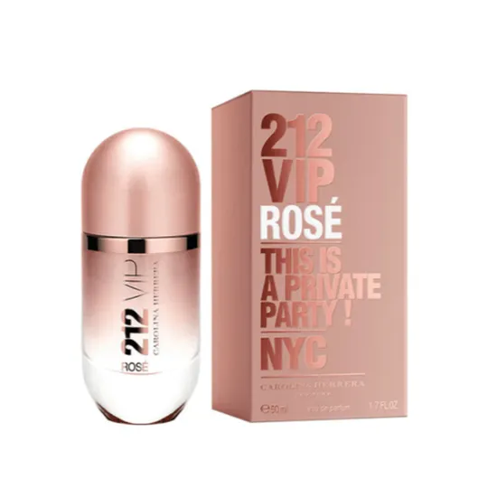 Carolina Herrera 212 VIP Rose Eau De Parfum
