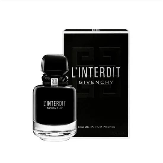 GIVENCHY L'Interdit Intense Eau De Parfum 50ml