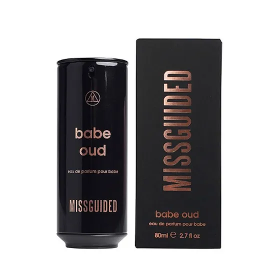 Missguided Babe Oud Eau De Parfum