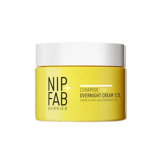 NIP+FAB Ceramide Fix Overnight Cream 12%