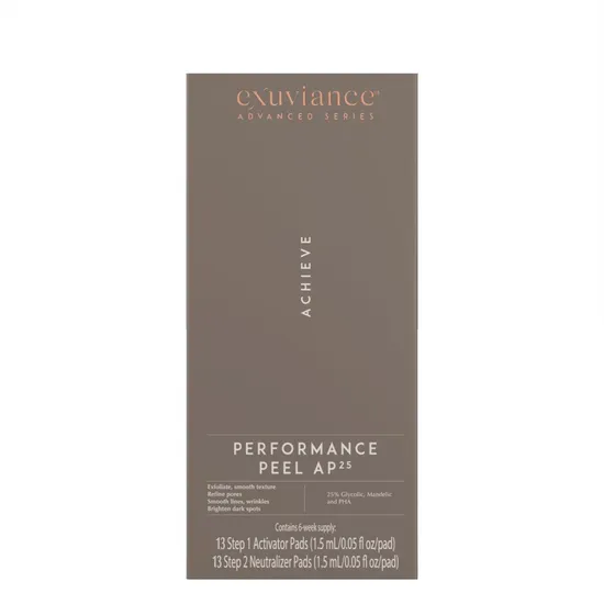 Exuviance Performance Peel AP25