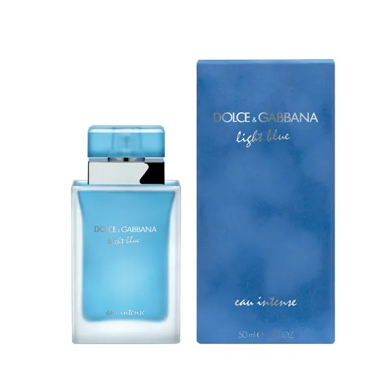 Dolce & Gabbana Light Blue Eau Intense Eau De Parfum