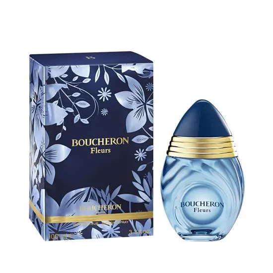 Boucheron Fleurs Eau De Parfum