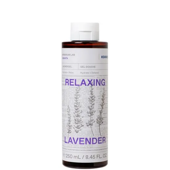 Korres Relaxing Lavender Shower Gel