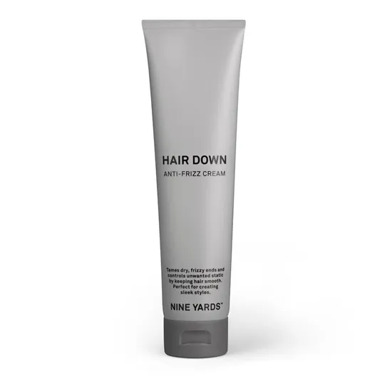 Nine Yards Hair Down Anti-Frizz Cream