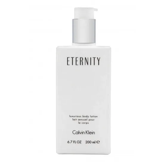 Calvin Klein Eternity Luxurious Body Lotion