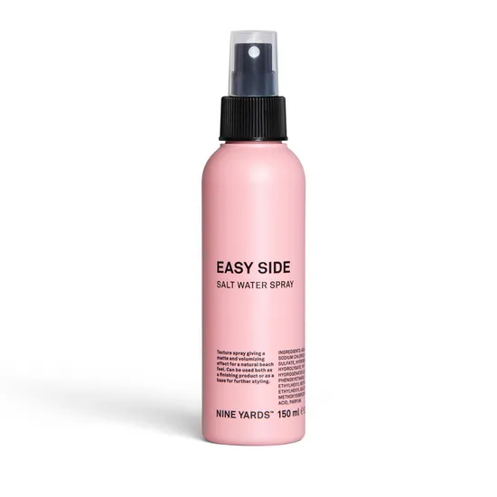 Nine Yards Easy Side Salt Water Spray
