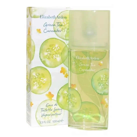 Elizabeth Arden Green Tea Cucumber Eau De Toilette