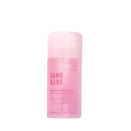 Sand & Sky The Marshmallow Pink Toner