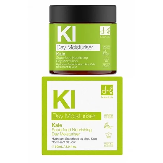 Dr Botanicals Kale Superfood Nourishing Day Moisturiser