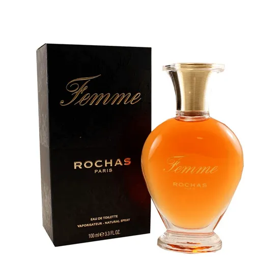 Rochas Paris Femme De Rochas Eau De Toilette