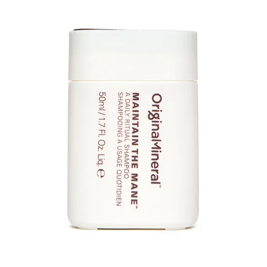 O&M Maintain The Mane Shampoo