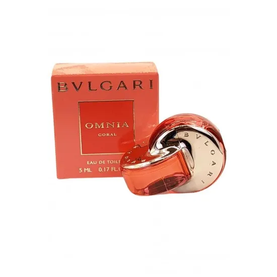 Bvlgari Omnia Coral Eau De Toilette