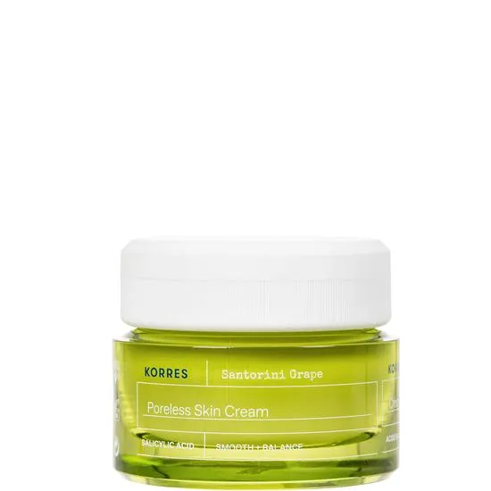Korres Santorini Grape Pore-less Skin Moisturiser