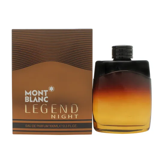 Montblanc Legend Night Eau De Parfum
