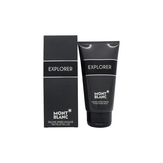 Montblanc Explorer Aftershave Balm