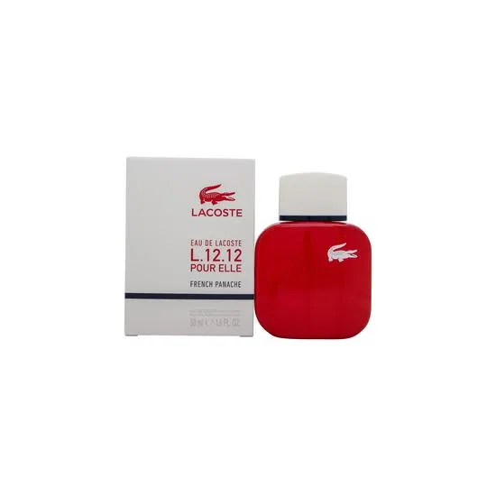 Lacoste Eau De Lacoste L.12.12 French Panache Eau De Toilette