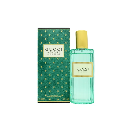 Gucci Memoire D'une Odeur Eau De Parfum 100Ml