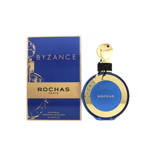 Rochas Byzance Eau De Parfum 90Ml