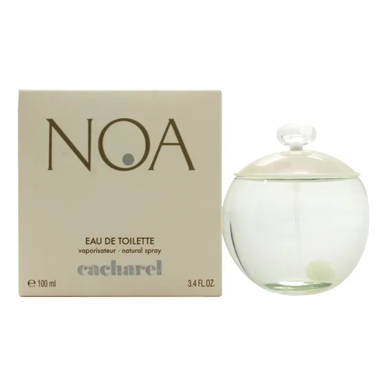 Cacharel Noa Eau De Toilette 100Ml