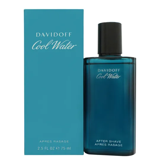 Davidoff Cool Water Man Aftershave