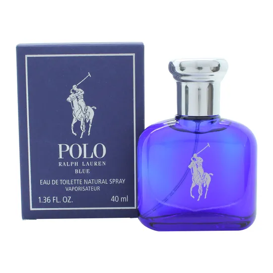 Ralph Lauren Polo Blue Eau De Toilette