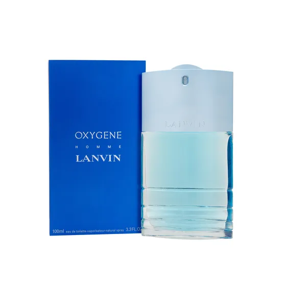 Lanvin Oxygene Homme Eau De Toilette