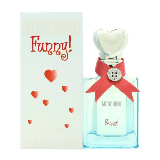Moschino Funny! Eau De Toilette