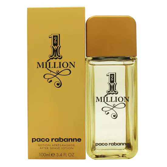 Paco Rabanne 1 Million Aftershave Lotion