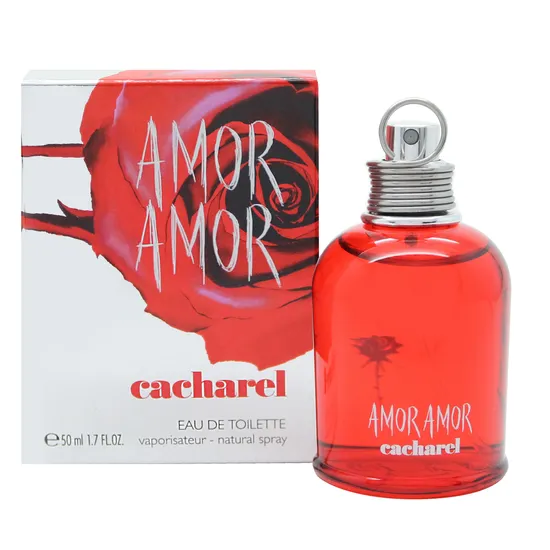 Cacharel Amor Amor Eau De Toilette 50Ml