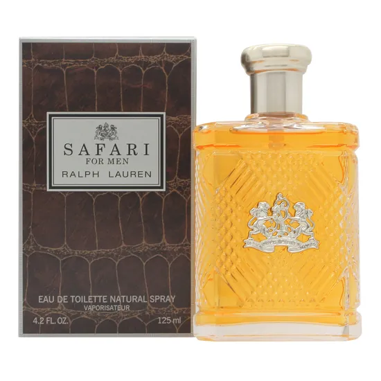 Ralph Lauren Safari For Men Eau De Toilette
