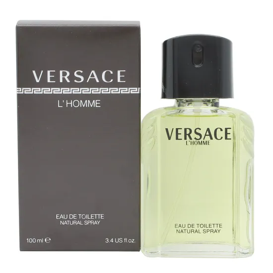 Versace L'Homme Eau De Toilette