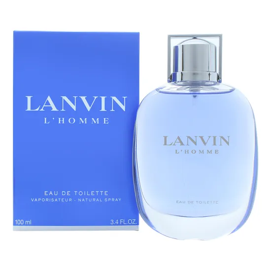 Lanvin L'Homme Eau De Toilette