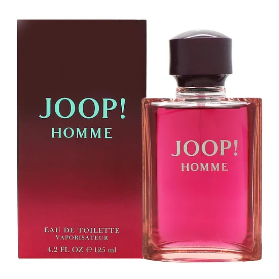 Joop! Homme Eau De Toilette 125Ml