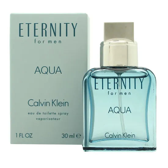 Calvin Klein Eternity For Men Aqua Eau De Toilette