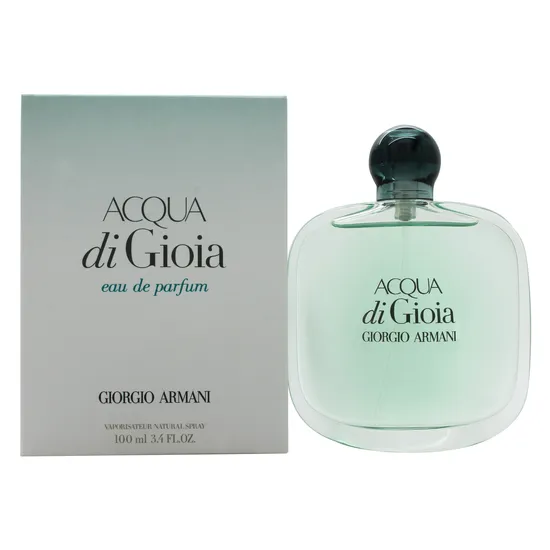 Giorgio Armani Acqua Di Gioia Eau De Parfum 100ml