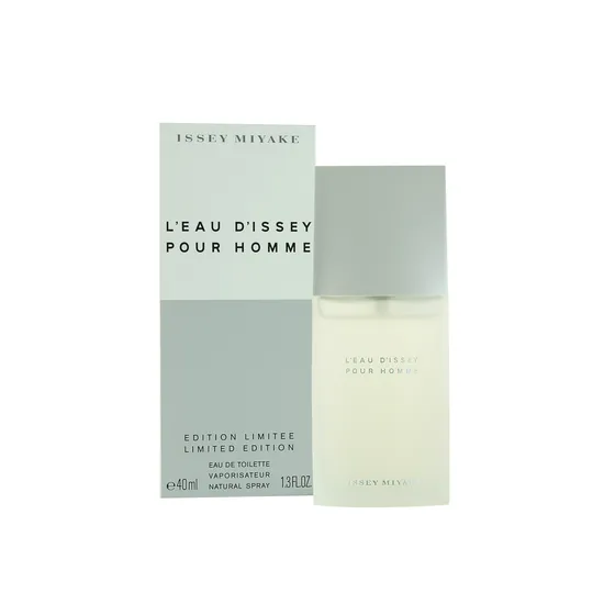 Issey Miyake L'Eau D'Issey Pour Homme Eau De Toilette